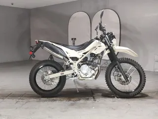 Kawasaki KLX230 Sherpa из Японии, фото 1