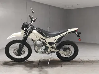 Kawasaki KLX230 Sherpa из Японии, фото 2