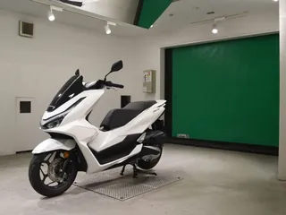 Honda PCX125 из Японии, фото 4