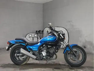 Kawasaki Eliminator 250V из Японии, фото 1