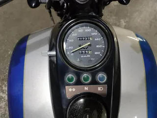 Kawasaki Eliminator 250V из Японии, фото 5