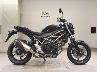 Suzuki SV650 из Японии, фото 1