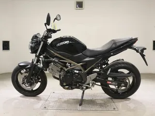 Suzuki SV650 из Японии, фото 2