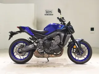 Yamaha Mt-09-2Sp из Японии, фото 1
