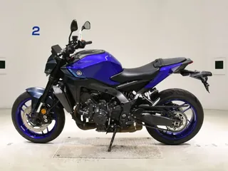 Yamaha Mt-09-2Sp из Японии, фото 2