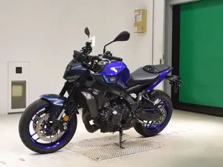 Yamaha Mt-09-2Sp из Японии, фото 4