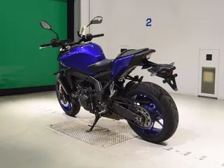 Yamaha Mt-09-2Sp из Японии, фото 6