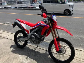 Honda CRF250 Rally из Японии, фото 1