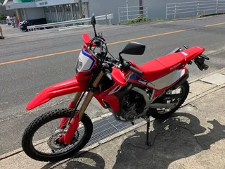 Honda CRF250 Rally из Японии, фото 3