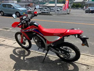 Honda CRF250 Rally из Японии, фото 4