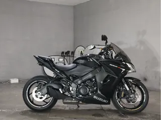 Suzuki GSX-S1000SR из Японии, фото 1