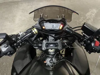 Suzuki GSX-S1000SR из Японии, фото 5
