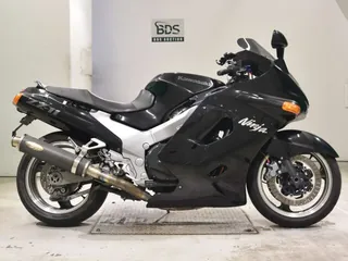 Kawasaki ZX-11 из Японии, фото 1