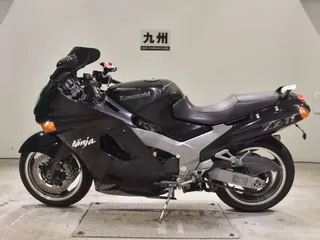 Kawasaki ZX-11 из Японии, фото 2