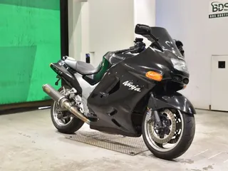 Kawasaki ZX-11 из Японии, фото 3