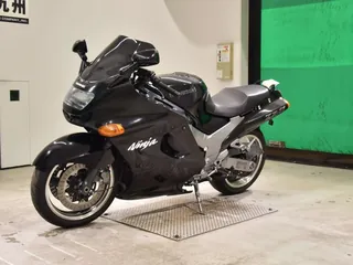 Kawasaki ZX-11 из Японии, фото 4