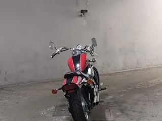 Honda Steed 400 из Японии, фото 4