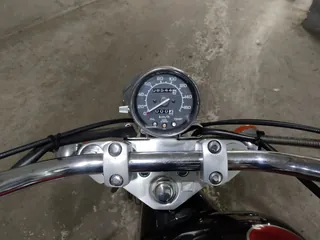 Honda Steed 400 из Японии, фото 5