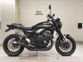 Kawasaki Z900RS из Японии, фото 1