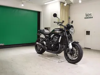 Kawasaki Z900RS из Японии, фото 3