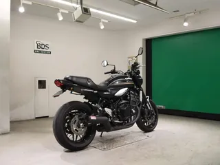 Kawasaki Z900RS из Японии, фото 5