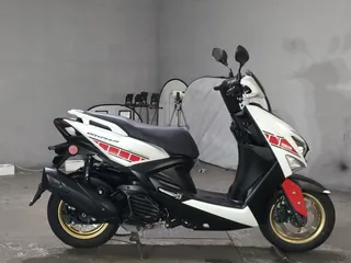 Yamaha Cygnus из Японии, фото 1