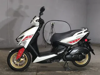 Yamaha Cygnus из Японии, фото 2
