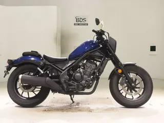 Honda Rebel 250 из Японии, фото 1
