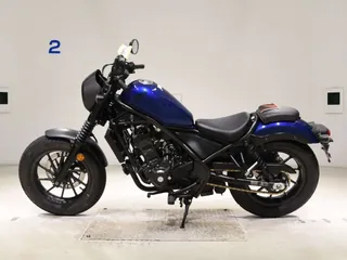 Honda Rebel 250 из Японии, фото 2