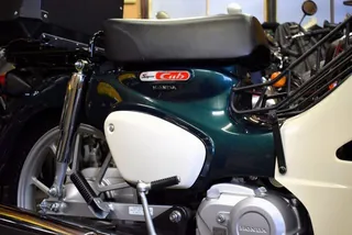 Honda Super Cub110 из Японии, фото 8