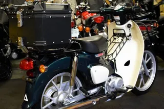 Honda Super Cub110 из Японии, фото 3