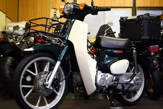 Honda Super Cub110 из Японии, фото 4