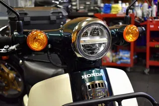 Honda Super Cub110 из Японии, фото 6