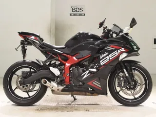 Kawasaki Ninja ZX-25R из Японии, фото 1
