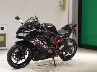 Kawasaki Ninja ZX-25R из Японии, фото 4