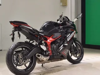 Kawasaki Ninja ZX-25R из Японии, фото 5