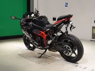 Kawasaki Ninja ZX-25R из Японии, фото 6