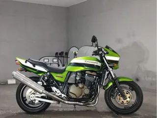 Kawasaki ZRX1200R из Японии, фото 1