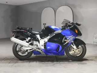 Suzuki GSX1300R Hayabusa из Японии, фото 1
