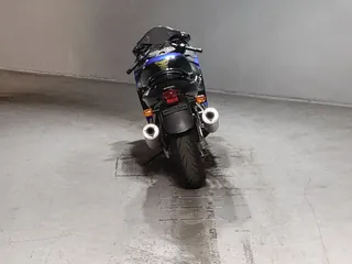 Suzuki GSX1300R Hayabusa из Японии, фото 4