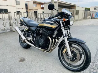 Suzuki Inazuma 400 из Японии, фото 1