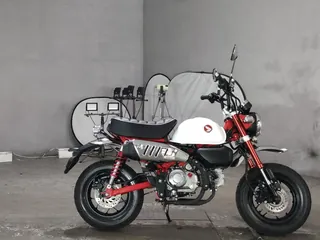 Honda Monkey 125 из Японии, фото 1