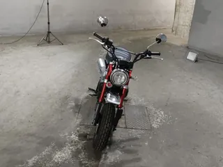 Honda Monkey 125 из Японии, фото 3
