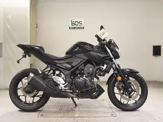 Yamaha YZF-R25 из Японии, фото 1