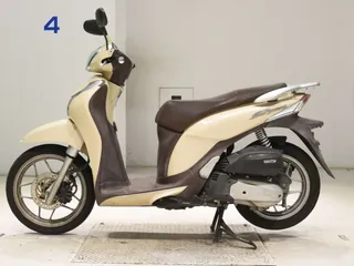 Honda SH Mode из Японии, фото 2
