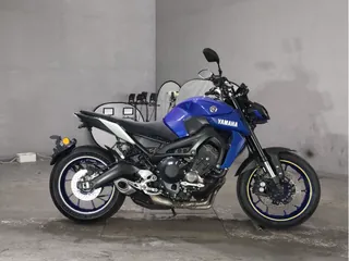 Yamaha Mt-09A из Японии, фото 1