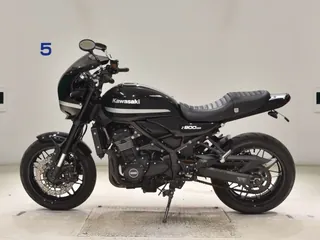 Kawasaki Z900RS из Японии, фото 2