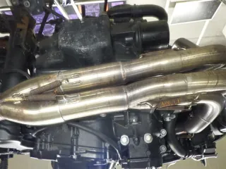 Kawasaki Z900RS из Японии, фото 7