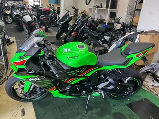 Kawasaki Zx-6Ra из Японии, фото 3