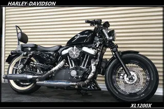 Harley_davidson XL1200X из Японии, фото 1